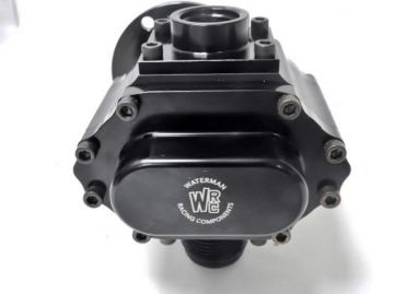 Waterman Fuel  Pump, Lil Bertha,  17.25 GPM Flow  .750 gear Rev Rotation,  3/8 Hex, Steel Center, .